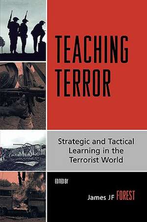 Teaching Terror