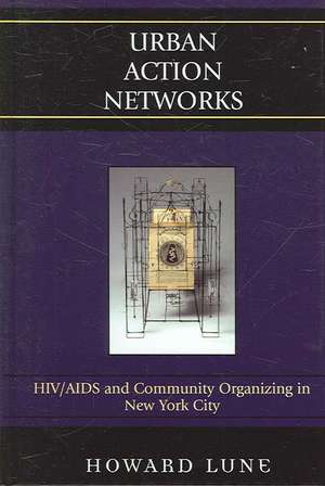 Urban Action Networks de Howard Lune