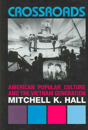 Crossroads de Mitchell K. Hall