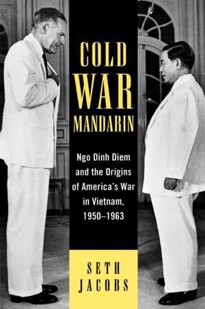 Cold War Mandarin de Seth Jacobs