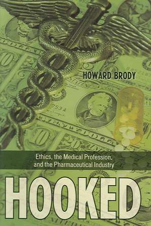 Hooked de Howard Brody