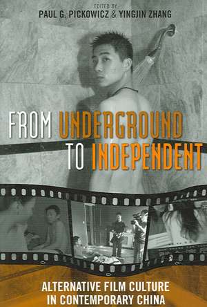 From Underground to Independent