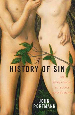 A History of Sin de John Portmann