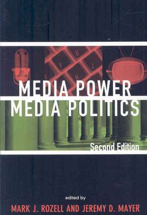 Media Power, Media Politics