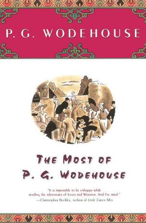 The Most of P.G. Wodehouse de P. G. Wodehouse