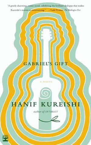 Gabriel's Gift de Hanif Kureishi