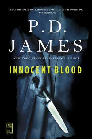 Innocent Blood de P. D. James