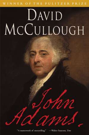 John Adams de David McCullough