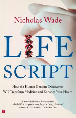 Life Script de Nicholas Wade