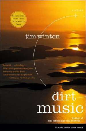 Dirt Music de Tim Winton