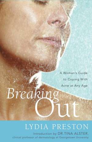 Breaking Out de Lydia Preston