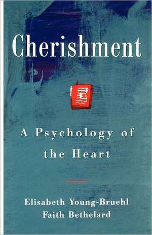 Cherishment de Elisabeth Young-Bruel