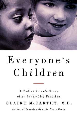 Everyone's Child de Claire McCarthy