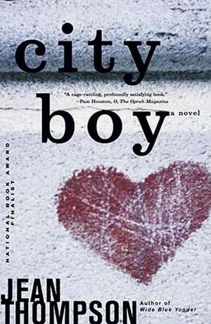 City Boy de Jean Thompson