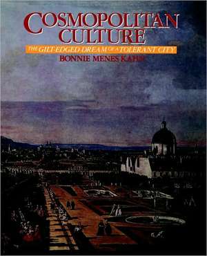 Cosmopolitan Culture de Bonnie Menes Kahn