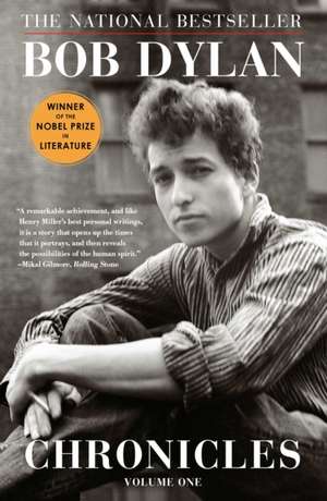 Chronicles de Bob Dylan