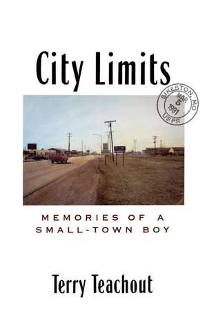 City Limits de Terry Teachout