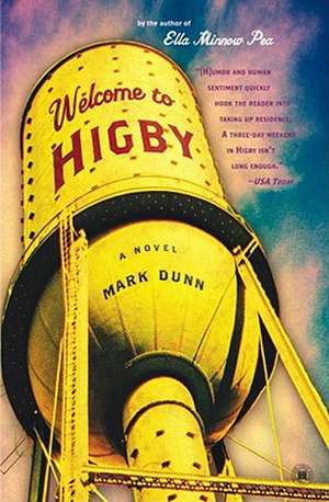 Welcome to Higby de Mark Dunn