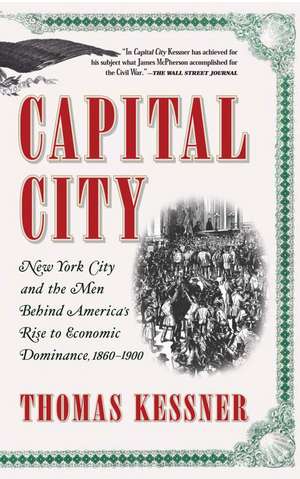 Capital City de Thomas Kessner