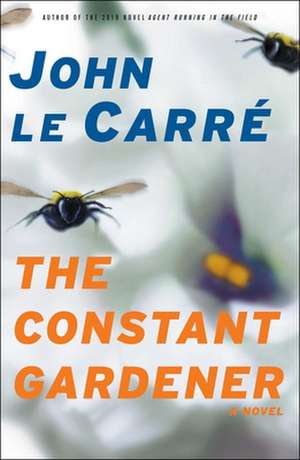 The Constant Gardener de John Le Carre