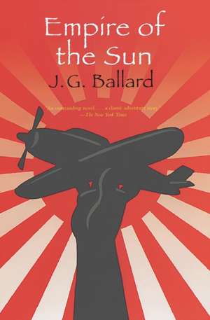 Empire of the Sun de J. G. Ballard