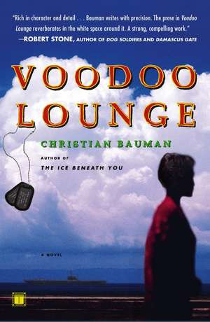 Voodoo Lounge de Christian Bauman