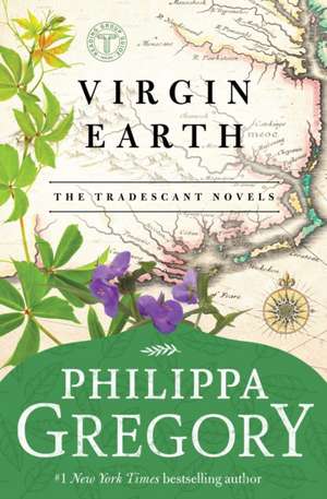 Virgin Earth de Philippa Gregory