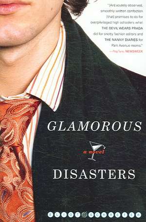 Glamorous Disasters de Eliot Schrefer