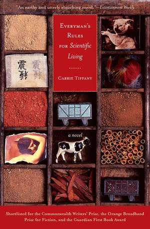 Everyman's Rules for Scientific Living de Carrie Tiffany