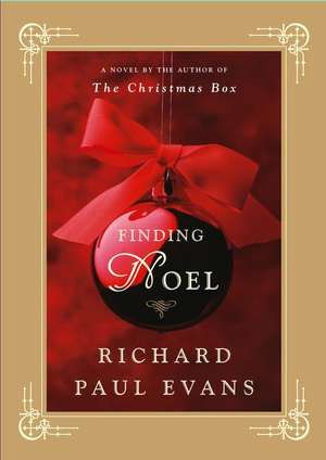 Finding Noel de Richard Paul Evans