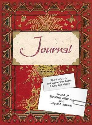 Journal de Joyce Atkinson