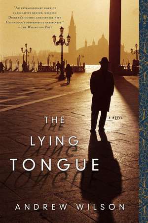 The Lying Tongue de Andrew Wilson