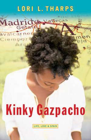 Kinky Gazpacho de Lori L Tharps