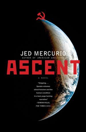 Ascent de Jed Mercurio