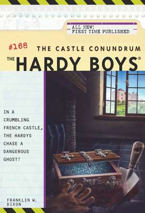 The Castle Conundrum de Franklin W. Dixon