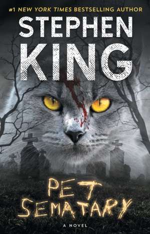 Pet Sematary de Stephen King