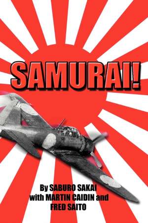 Samurai! de Saburo Sakai