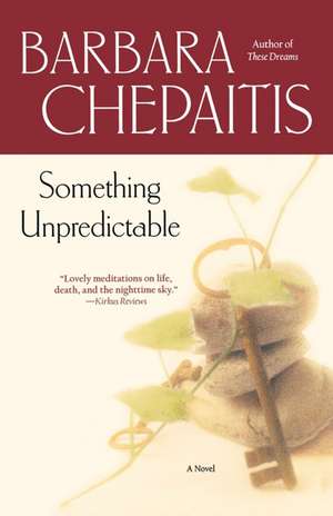 Something Unpredictable: A Novel de Barbara Chepaitis