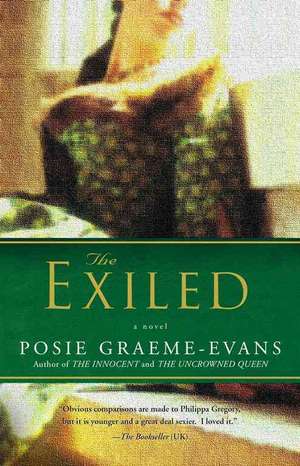 Exiled de Posie Graeme-Evans