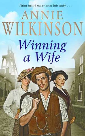 Winning a Wife de Annie Wilkinson