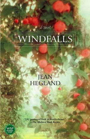 Windfalls de Jean Hegland