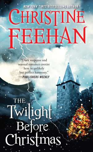 The Twilight Before Christmas: A Novel de Christine Feehan