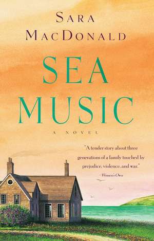 Sea Music de Sara MacDonald