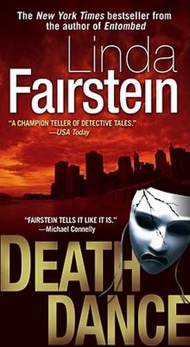 Death Dance de Linda A. Fairstein