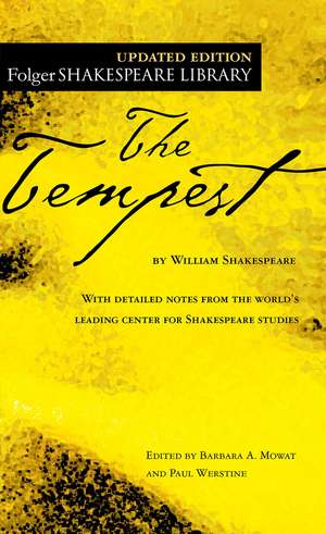 The Tempest de William Shakespeare