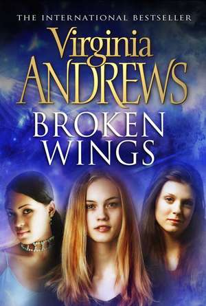 Broken Wings de Virginia Andrews