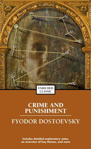 Crime and Punishment de Fyodor Dostoyevsky