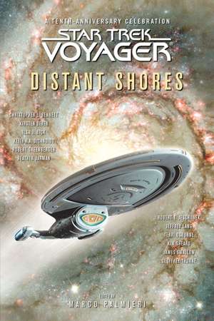 Star Trek: Voyager: Distant Shores Anthology de Marco Palmieri