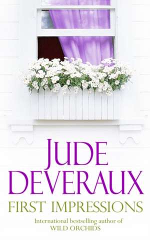 First Impressions de Jude Deveraux