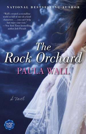 The Rock Orchard de Paula Wall